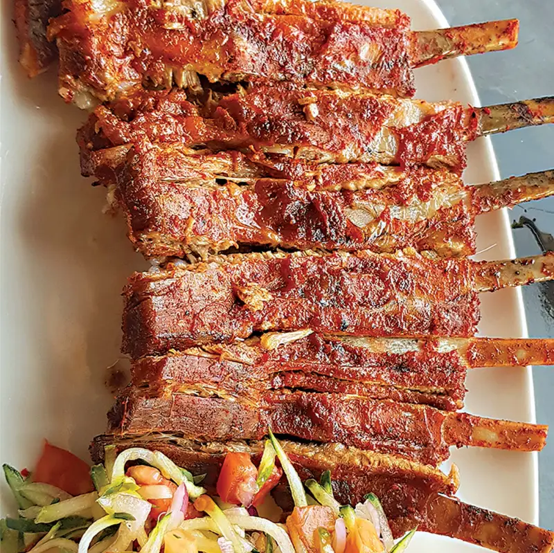 Pork Dishes